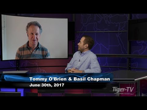 June 30th Bull-Bear Binary Option Hour on TFNN by Nadex - 2017