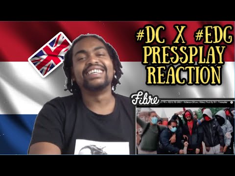 #DC CR x #EDG.YB KL x #DC YK x #EDG.YB SK87 - Violence (Music Video) Prod By RH | Pressplay REACTION
