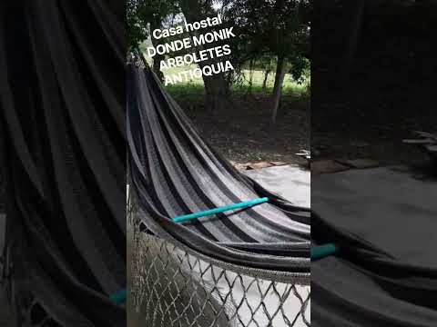 DONDEMONIK ARBOLETES ANTIOQUIA