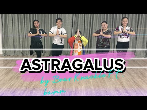 ตาตุ่ม | Heart Drop | Bear Knuckle Ft. bamm | Thai Pop | Zumba Fitness | Zin JP