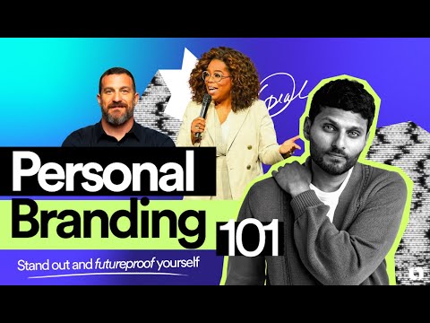 Personal Branding: Crafting Your Professional Identity | Golden Age