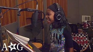 The Voice of Melody Ellison | Melody Voice Audition Winner | American Girl