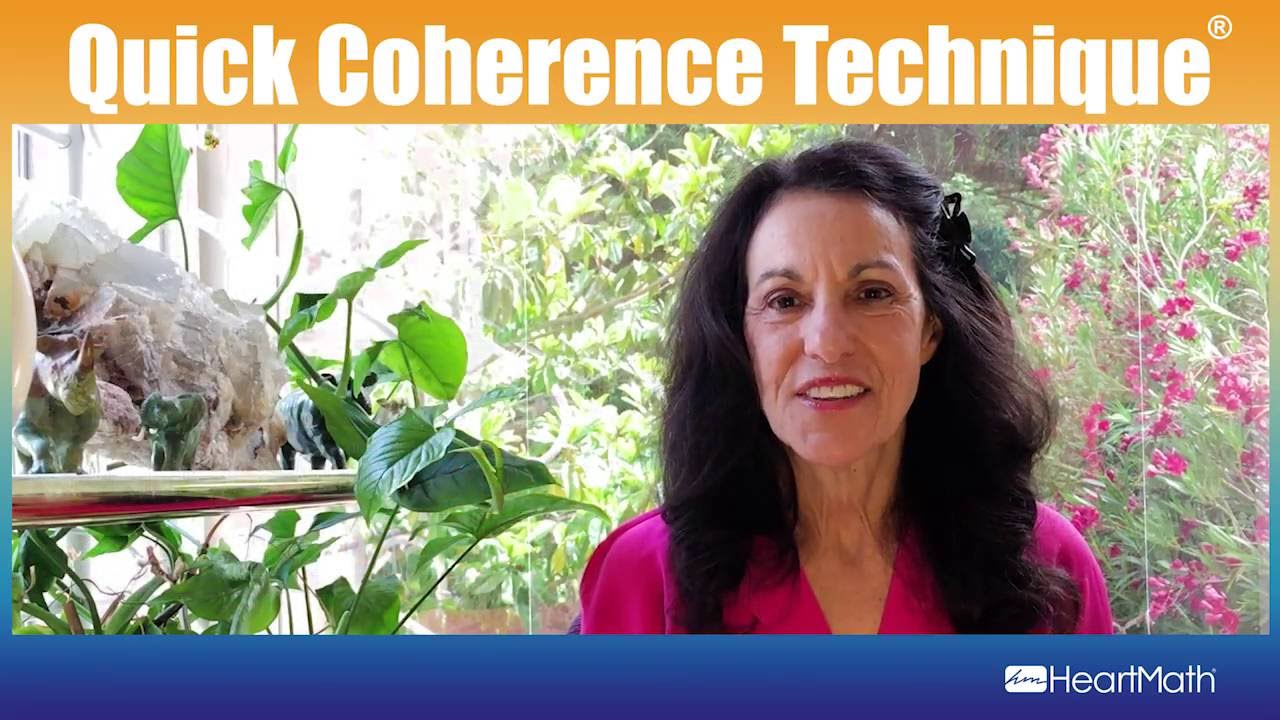 HeartMath Quick Coherence®