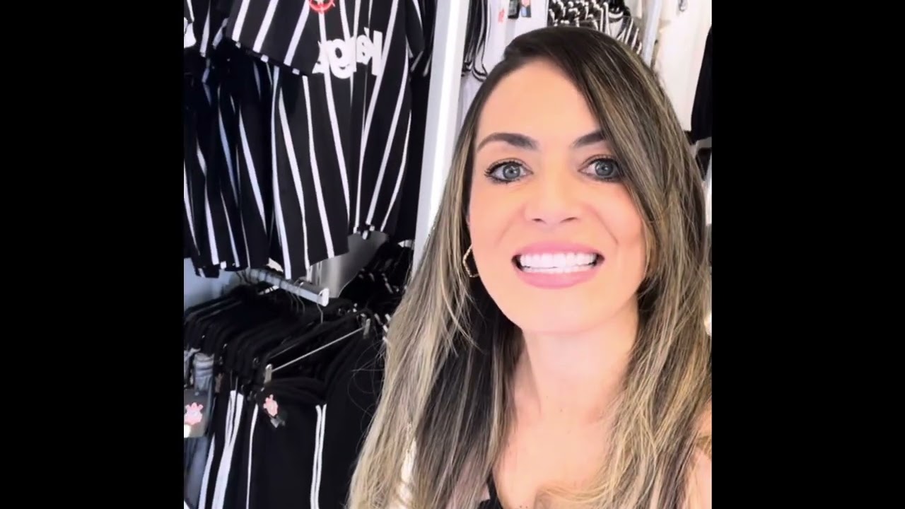 Loja Corinthians Oficial.