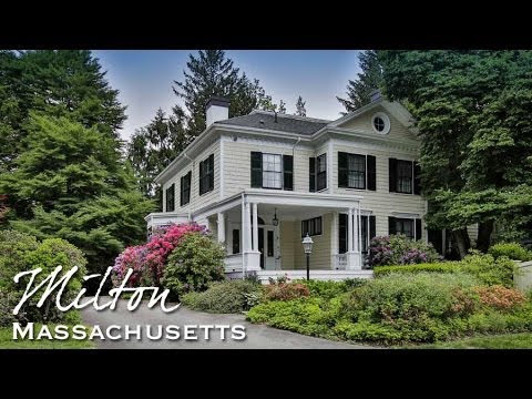 Video of 4 Hutchinson Street | Milton, Massachusetts real estate & homes