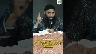 Download lagu Mendo'akan Keburukan Kepada Orang Lain || Ustadz Syafiq Riza Basalamah mp3
