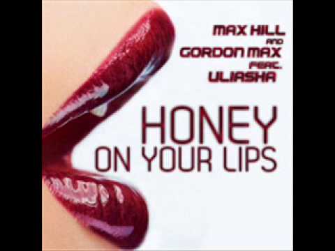 Hill & Gordon feat. Uliasha - Honey On Your Lips (Johan K Rework)