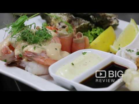 Tony's a Steakhouse and Restaurant Auckland para carnes e frutos do mar