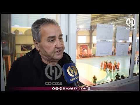 عمارة : " أنا صريح كاين لي مايستهلوش يحملوا فريق شبيبة القبائل "