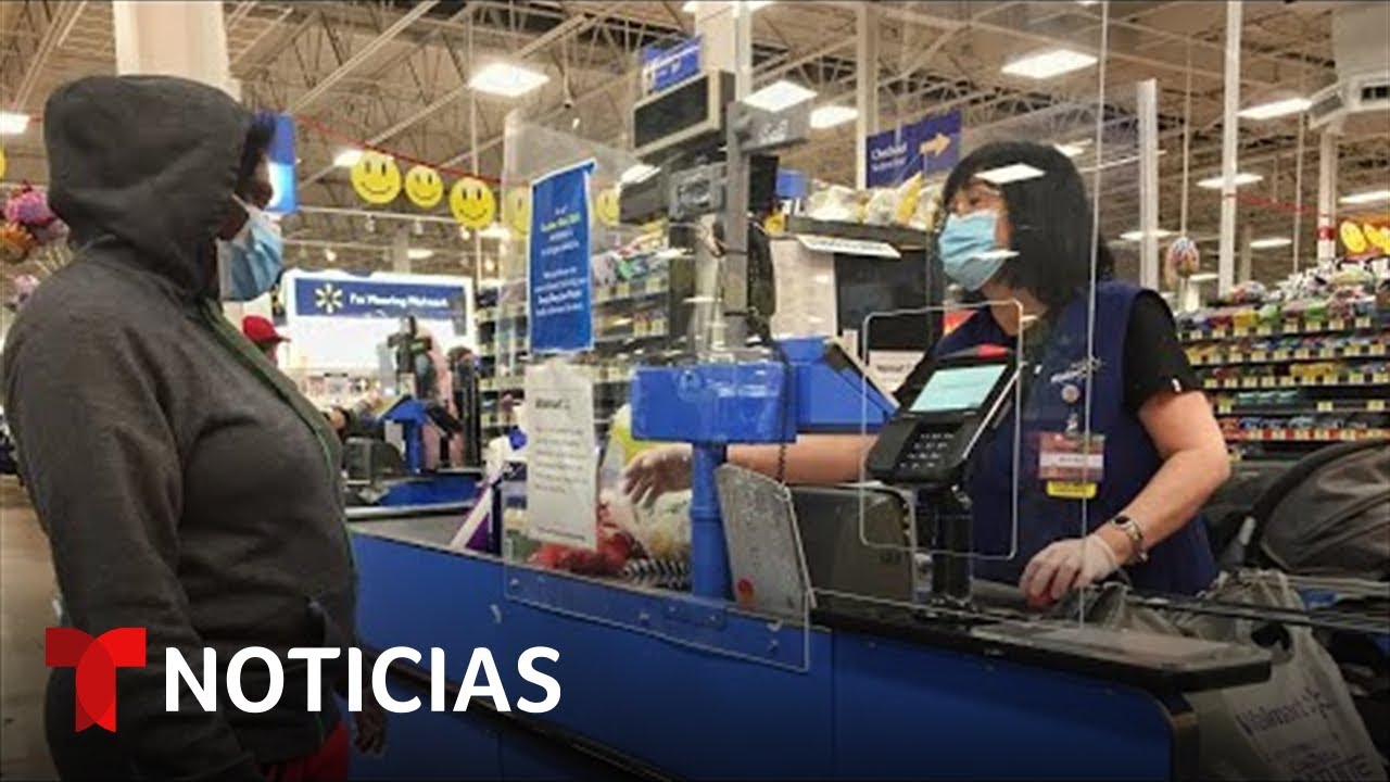 Walmart recorta personal tras bajar previsiones de ganancias | Noticias Telemundo