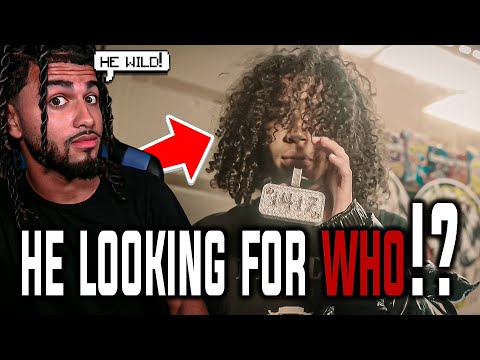 HE DISSED THE SWEEPS!? 😤 DD Osama & Benzo B - 2 DEEP (Official Video) | REACTION!