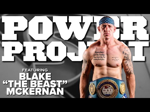 Mark Bell's Power Project EP. 454 Live - Blake "The Beast" McKernan