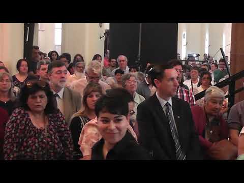 El domingo se llevó a cabo la ordenación del nuevo Obispo de la Diócesis de Salto.