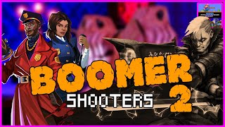 MORE Boomer Shooters you DON'T WANT TO MISS! #gaming #boomershooter #retrogaming