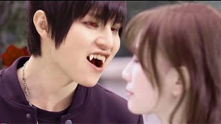 Vampire Love Story 💗 Chinese Korean Mix Hindi S