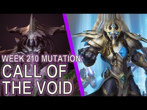 Starcraft II: Call of the Void [BUFFlings]