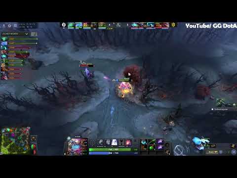 Evil Geniuses VS Black N Yellow Game 2 Dota Pro Circuit 2021 North America Upper Division