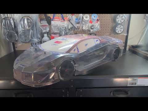 Arrma Felony 8S BITTYDESIGN LAMBORGHINI JOTA RC TAKEOVER COMING