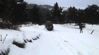 preview picture of video 'İNOFF / İNEGÖL OFFROAD GRUBU 16/12/2012'