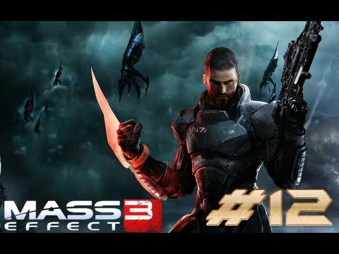 Zagrajmy w Mass Effect 3 odc.12 Dyplomacja