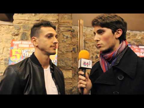 Alessandro Bastrini - Un sorriso Macca Liotru 2015