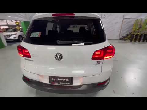 Tiguan 2016 blanca