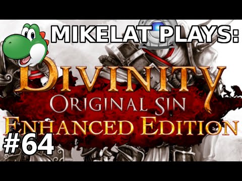 Let's Play Divinity: Original Sin EE - Part 64 [CO-OP]