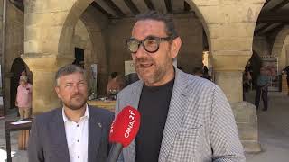 Horta de Sant Joan celebra la festa de l’Eclipsi, amb premis per als vins de la DO Terra Alta