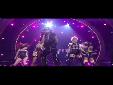 The Pussycat Dolls ft Timbaland WHEN I GROW UP live  !!!