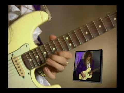 Yngwie Malmsteen - Save Our Love (HQ)[Solo Mashup]