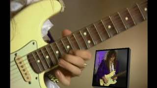 Yngwie Malmsteen - Save Our Love (HQ)[Solo Mashup]