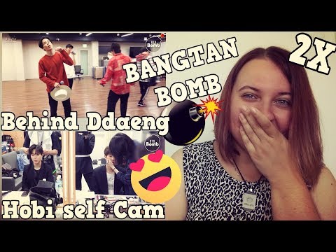 [BANGTAN BOMB] BTS UNIT STAGE BEHIND DDAENG 땡 REACTION