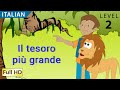 The Greatest Treasure Learn Italian With Subtitles Story For Children BookBox Com