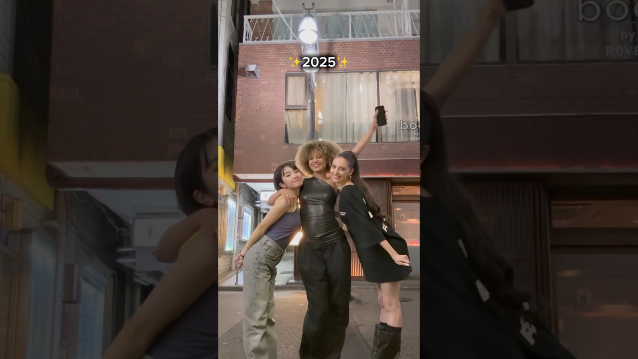 7 year Anniversary🥹.. Did we change??🤣✨ #SWEETREVENGE #スイリベ #SWR #LDH #imjustakidchallenge #shorts