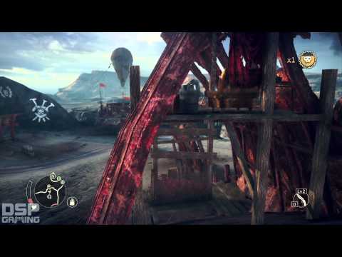 Mad Max playthrough pt25 - New Paint Job/Taking on the Jaw