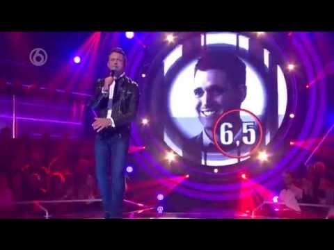 Michael Bublé door Johnny | Ronde 2 - Show 3