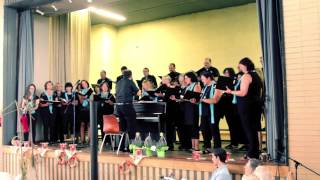 Ab in den Süden | Chor Akustica | Musikverein Stadtsteinach | Sommerkonzert 2016
