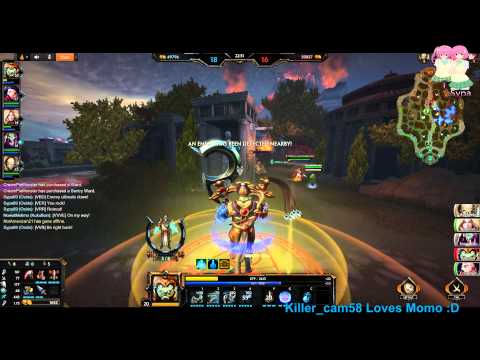 Smite Osiris Conquest Loss qq