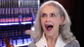 Broadway Bartender Drinks With ANASTASIA