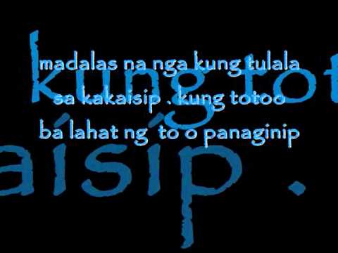 nang makilala ka - breezy boyz(curse one,dhonmez,lux ft. kejs breezy) lyrics