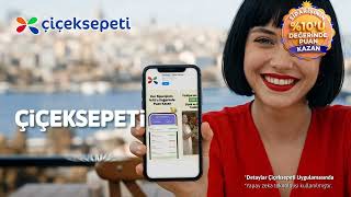 Çiçeksepeti Uygulamasında Her Yaz Çiçekleri Siparişin %10'u Değerinde 