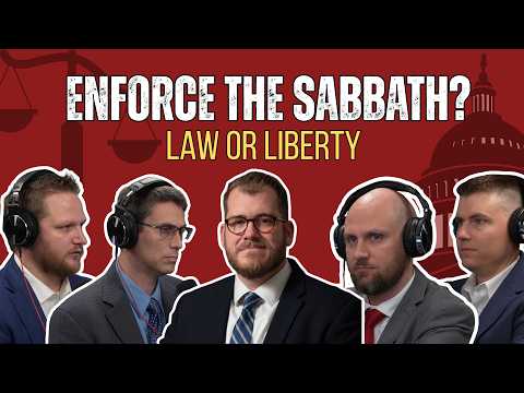 Freedom at Risk? Sabbath Laws Coming? | Interview with Christian Nationalist