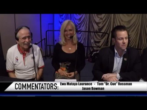 Finals - Wheelchair Championship - 2016 APA Poolplayer Championships