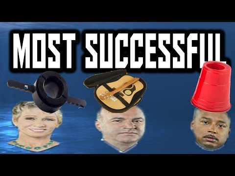 Shark Tank Most Successful Products, Entrepreneurs, Or Businesses 2015