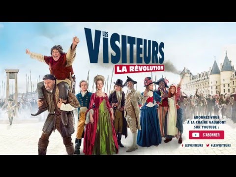 Les Visiteurs : La Révolution Gaumont / TF1 Films Production / Nexus Factory / Okko Productions / Ouille Productions