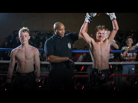 Jon Hardy's Deachkalek Award Winning Performance Against Callum Patterson at VICTORY 5