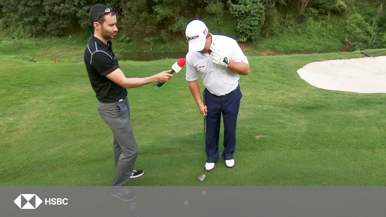 CHAMPIONS UNPLUGGED: 'Graeme McDowell loves his chips' - YouTube