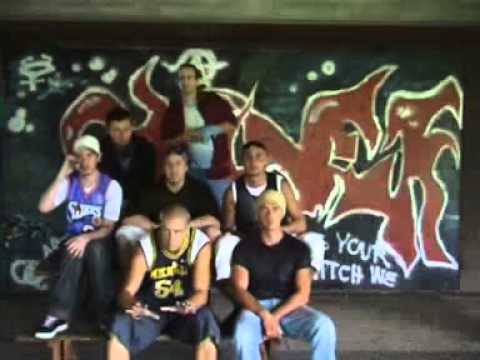 Amon Ra - Amonracija (Official Video)