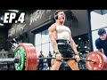 DEADLIFT PR'S W/ JAMAL BROWNER | Bulk Ep.4
