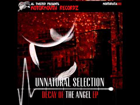 Unnatural Selection - Decay of the Angel (Sadistic's Hollow Soul Remix) (Motormouth / MOUTHDATA021)